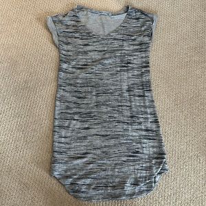 Athleta Gray Dress
